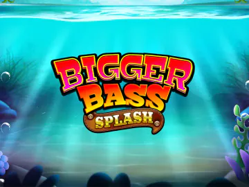 Bigger Bass Splash